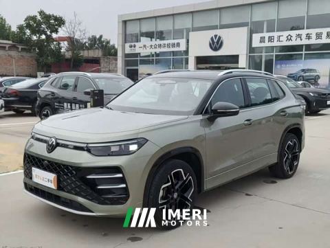 2026 Volkswagen Taos L 380TSI AWD Luxury Easy Package