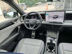 Volkswagen Taos L 380TSI AWD Luxury Easy Package - ფოტო 5