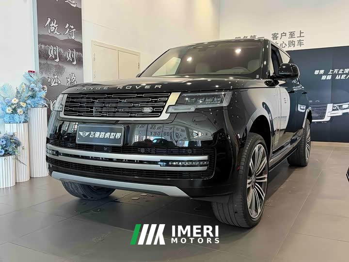 Land Rover Range Rover 3.0 L6 400PS Prestige Seven-Seat Extended Wheelbase - ავტომობილი ჩინეთიდან