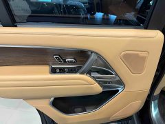 Land Rover Range Rover 3.0 L6 400PS Prestige Seven-Seat Extended Wheelbase - ფოტო 15