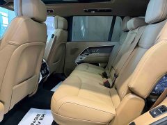 Land Rover Range Rover 3.0 L6 400PS Prestige Seven-Seat Extended Wheelbase - ფოტო 16