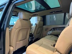 Land Rover Range Rover 3.0 L6 400PS Prestige Seven-Seat Extended Wheelbase - ფოტო 17
