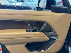 Land Rover Range Rover 3.0 L6 400PS Prestige Seven-Seat Extended Wheelbase - ფოტო 5