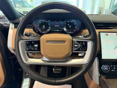 Land Rover Range Rover 3.0 L6 400PS Prestige Seven-Seat Extended Wheelbase - ფოტო 8