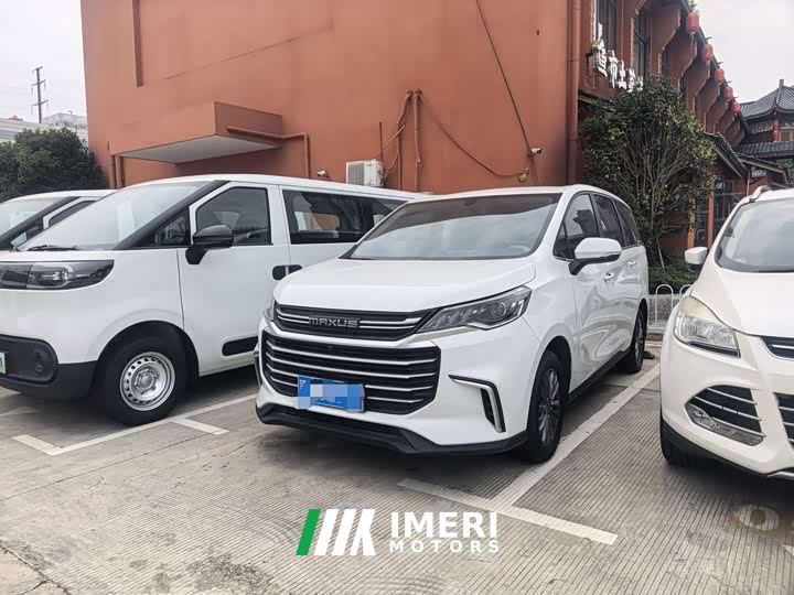 Maxus G50 1.5T Manual Comfort A