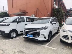 Maxus G50 1.5T Manual Comfort A - ფოტო 1