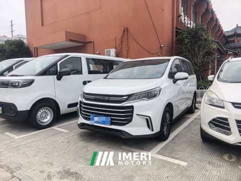 2026 Maxus G50 1.5T Manual Comfort A - ავტომობილი ჩინეთიდან