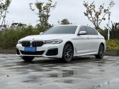BMW 5 Series Facelift 525Li M Sport Package - ფოტო 1