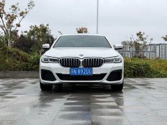 BMW 5 Series Facelift 525Li M Sport Package - ფოტო 2