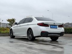 BMW 5 Series Facelift 525Li M Sport Package - ფოტო 5