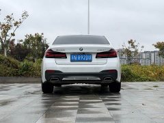 BMW 5 Series Facelift 525Li M Sport Package - ფოტო 6