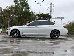 BMW 5 Series Facelift 525Li M Sport Package - ფოტო 7