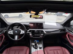 BMW 5 Series Facelift 525Li M Sport Package - ფოტო 8