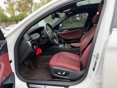 BMW 5 Series Facelift 525Li M Sport Package - ფოტო 9