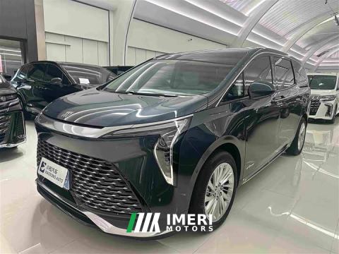 2025 Buick Century 2.0T Seven-Seat Yun Shi Edition