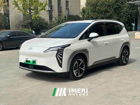 2025 GAC AION Y Plus 510 Joy Edition 58.4kWh - ავტომობილი ჩინეთიდან