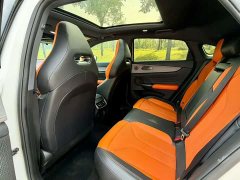 Changan UNI-V Third Generation 1.5T 500Bar Luxury Sport Edition - ფოტო 5