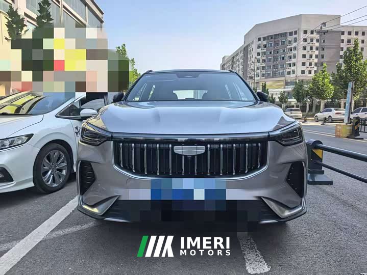Geely Boyue 1.5TD Beloved - ავტომობილი ჩინეთიდან