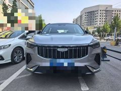 Geely Boyue 1.5TD Beloved - ფოტო 1