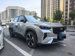 Geely Boyue 1.5TD Beloved - ფოტო 2