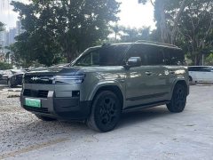 Fangchengbao Titanium 7 190KM Four-Wheel Drive Ultra Edition - ფოტო 1