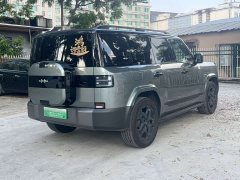 Fangchengbao Titanium 7 190KM Four-Wheel Drive Ultra Edition - ფოტო 10
