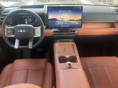 Fangchengbao Titanium 7 190KM Four-Wheel Drive Ultra Edition - ფოტო 6