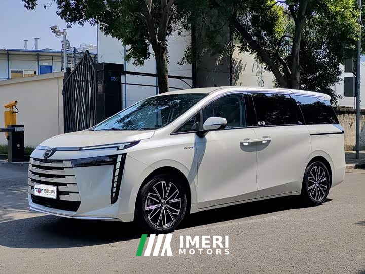GAC Aion S Plus DM-i 150km MAX - ავტომობილი ჩინეთიდან