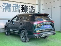 Chery Tiggo 8 PRO Champion Edition 390T Two-Wheel Drive Peak Edition 5-Seater - ფოტო 12
