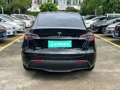 Tesla Model Y Long Range All-Wheel Drive - ფოტო 7