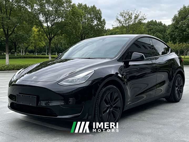 Tesla Model Y Rear-Wheel Drive