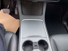 Tesla Model Y Rear-Wheel Drive - ფოტო 10