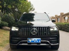 Mercedes-Benz GLE AMG GLE 53 4MATIC - ფოტო 1