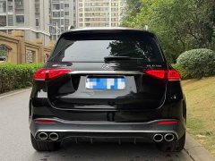 Mercedes-Benz GLE AMG GLE 53 4MATIC - ფოტო 5
