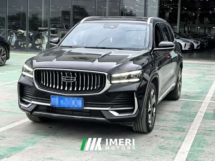 Geely Xingyue L 2.0T Automatic Xingyun Edition - ავტომობილი ჩინეთიდან
