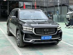 Geely Xingyue L 2.0T Automatic Xingyun Edition - ფოტო 3