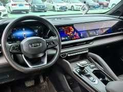 Geely Xingyue L 2.0T Automatic Xingyun Edition - ფოტო 5