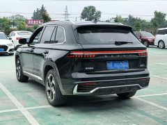 Geely Xingyue L 2.0T Automatic Xingyun Edition - ფოტო 7