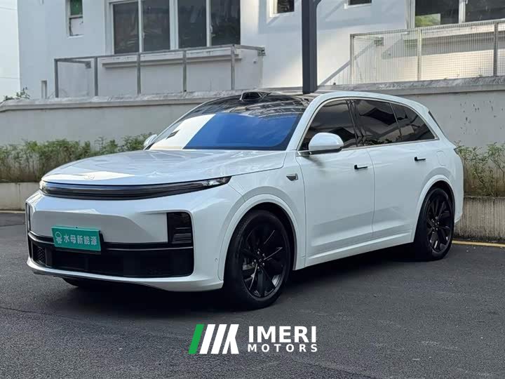 Li Auto L7 Max - ავტომობილი ჩინეთიდან