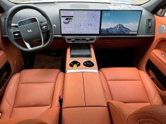 Li Auto L7 Max - ფოტო 3