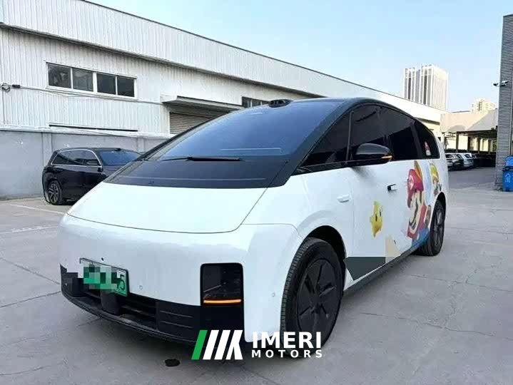 Li Auto MEGA Home Family Edition - ავტომობილი ჩინეთიდან