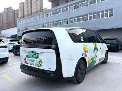 Li Auto MEGA Home Family Edition - ფოტო 6