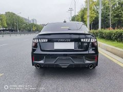 Lynk & Co 03 1.5T DCT Pro - ფოტო 4