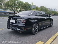 Lynk & Co 03 1.5T DCT Pro - ფოტო 5