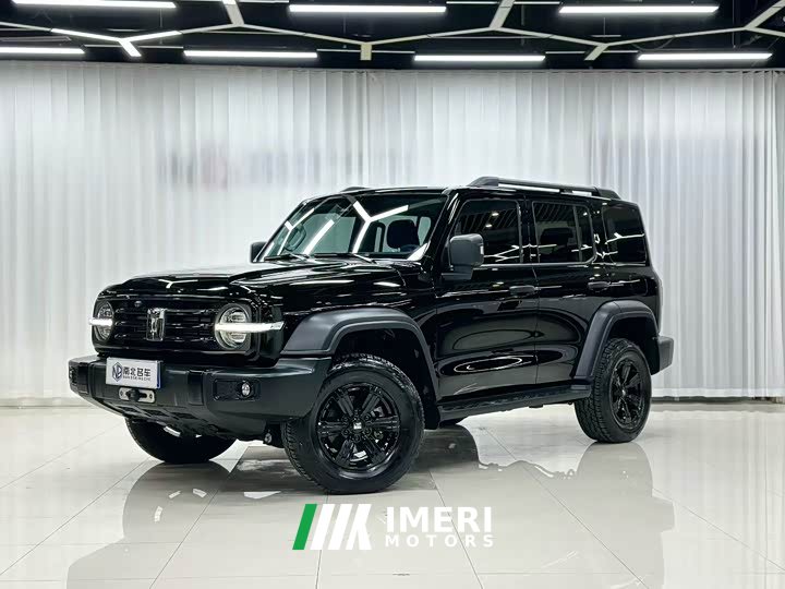 Tank 300 Off-Road Edition 2.0T Conqueror - ავტომობილი ჩინეთიდან
