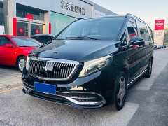Mercedes-Benz V-Class V 260 Luxury Edition - фото 1