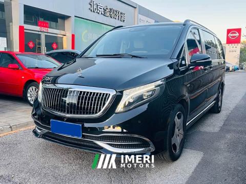 2022 Mercedes-Benz V-Class V 260 Luxury Edition