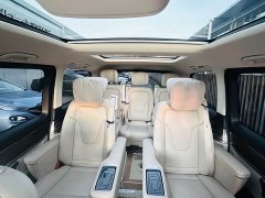 Mercedes-Benz V-Class V 260 Luxury Edition - фото 10