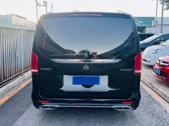 Mercedes-Benz V-Class V 260 Luxury Edition - фото 3
