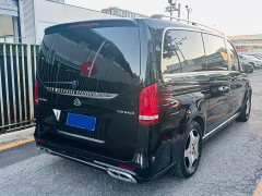 Mercedes-Benz V-Class V 260 Luxury Edition - фото 4